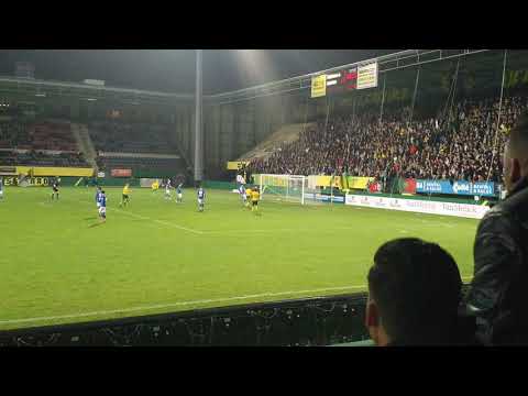 Fortuna Sittard-FC Den Bosch 2-0