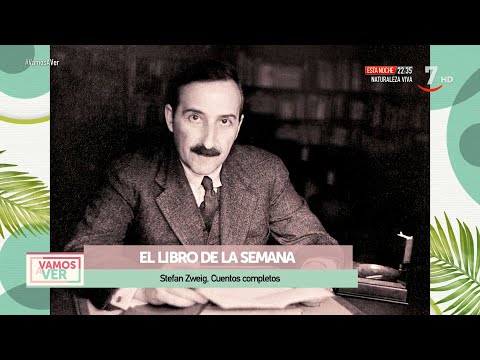 Lectura de la semana: 'Cuentos completos' de Stefan Zweig | Vamos a ver