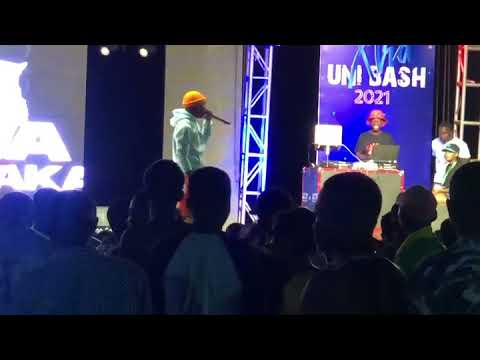 BAROBARO_ performance #unibash