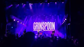 GRINSPOON - Ready 1 LIVE @ Festivale 2026, Launceston, Tasmania (30/01/2026)