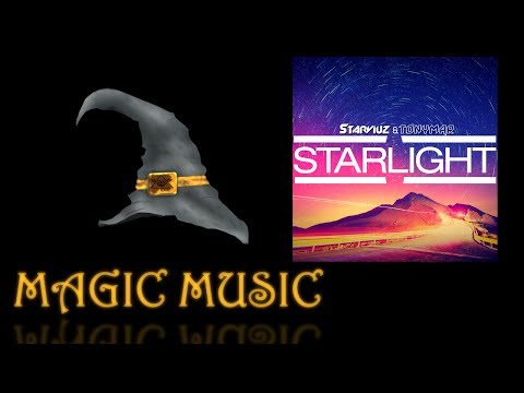 Starviuz & Tonymar - Starlight (Original mix) [Cover art]