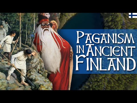 The History of Paganism in Finland 🇫🇮