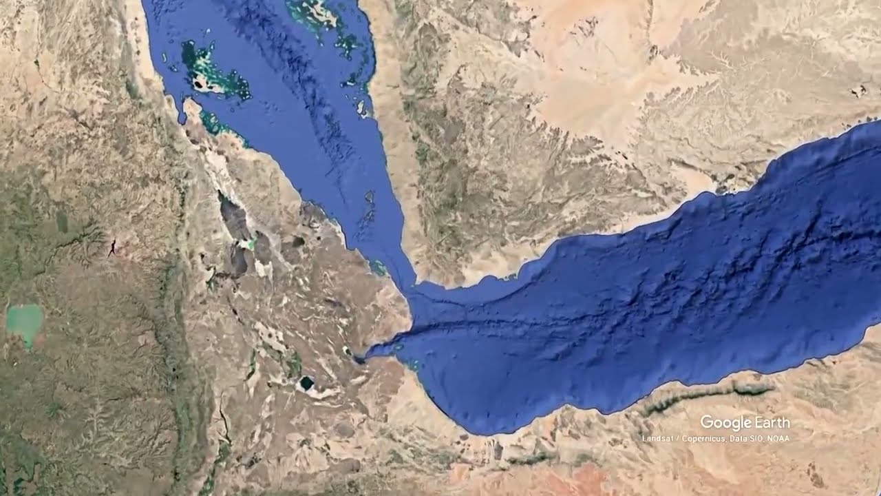 Video | Could Iran's allies close a second key shipping route?