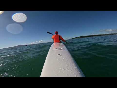Great day for paddling!