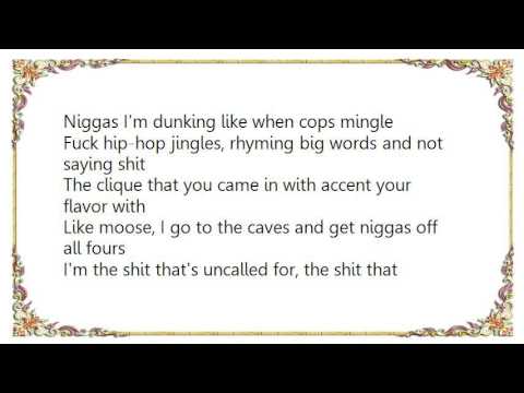 Common - Making a Name for Ourselves Lyrics