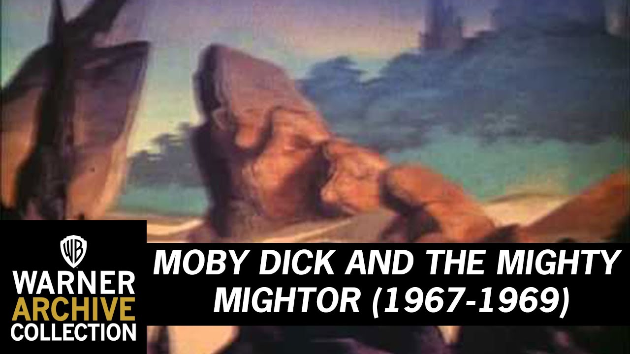 Moby Dick and the Mighty Mightor (Intro)