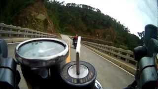 preview picture of video 'PMOG Jariel's Peak - Biglang Infanta Ride 2/17/2013 (Jio San Pascual)'