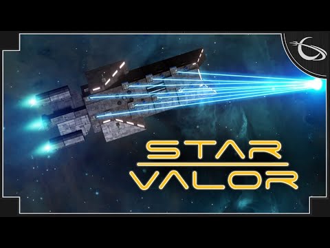 Star Valor - Open World Space Sandbox & Starbase Building