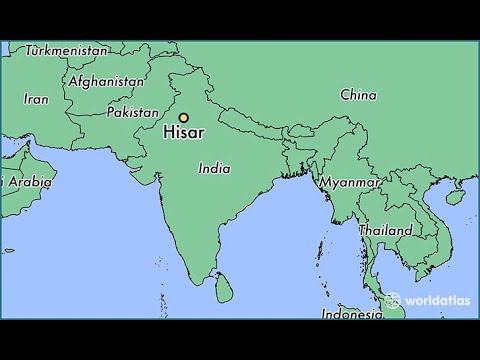 Exploring Hisar City - Hidden Gems, Local Food, and Historic Sites