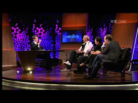 The Late Late Show: Neil Delamere Vs Paul Costelloe