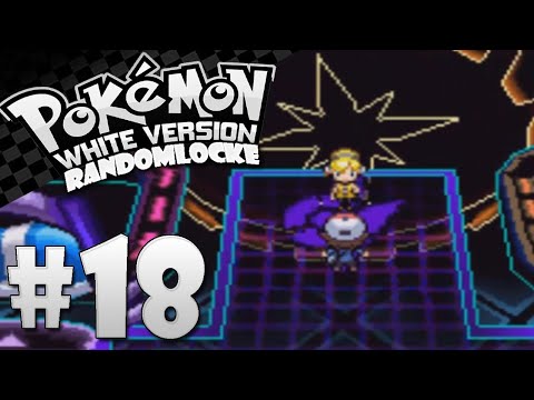 Pokemon Blanco RandomLocke - Capitulo 18 - La Líder modelo