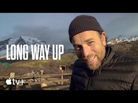 Trailer de Long Way Up (2020)