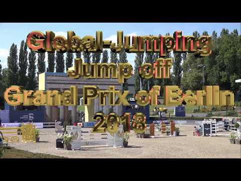 Longines Global Champions Tour Grand Prix of Berlin 2018