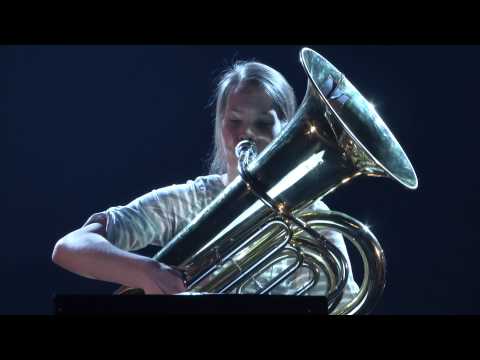 UKM Oppdal - 2014 | Eirin Hoel - "Fnugg"