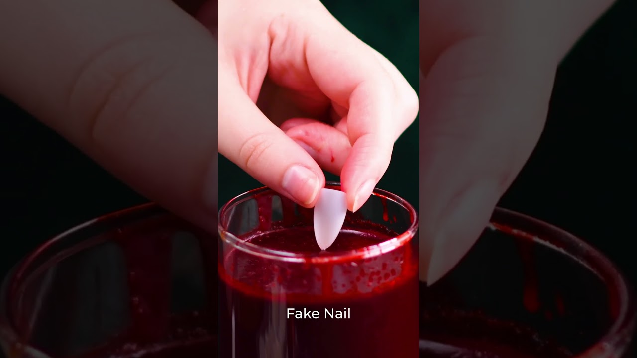 DIY Vampire Costume Tutorial #shorts