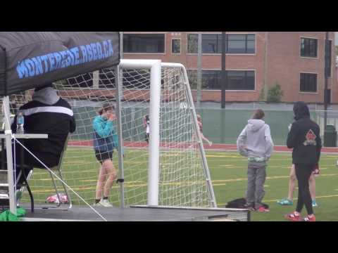 Provinciaux Scolaire 2016 - 800m Finale 1 Benjamine Femme