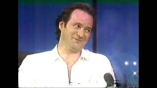 Ad Lib - Entrevue avec Paul Piché pour la sortie de son album, L'instant (1993)