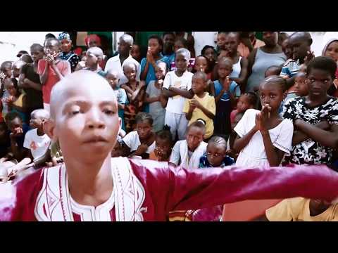 Oboy & Gambian Child  ft  Bai Babou  - Bijirr  Bajarr Official Video ( Gambian Music ) 2017