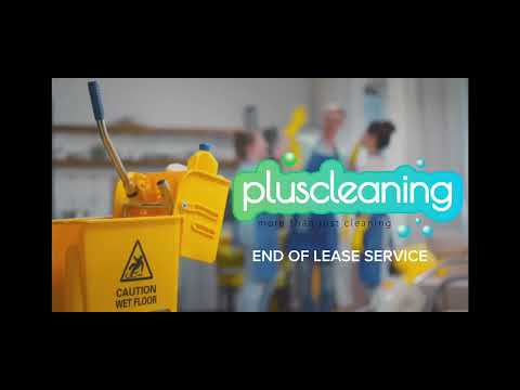 AU PLUSCLEANING SERVICES PTY LTD video.
