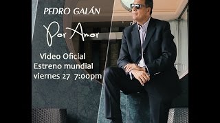 Pedro Galán 