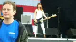 Sahara hotnights way out west 2008