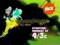 Danny Phantom Phantomania Promo Nickelodeon 2007
