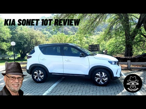 Kia Sonet Turbo Review