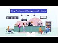  0:29 / 2:46 • Features Smart Restaurant Management Software