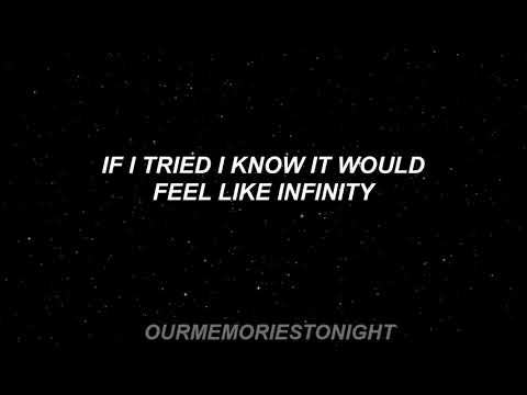one direction - infinity // lyrics