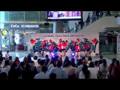 160828 [Wide] Pinklet cover Apink - Intro(Summer Time) + Remember @ Esplanade#3 (Audition)