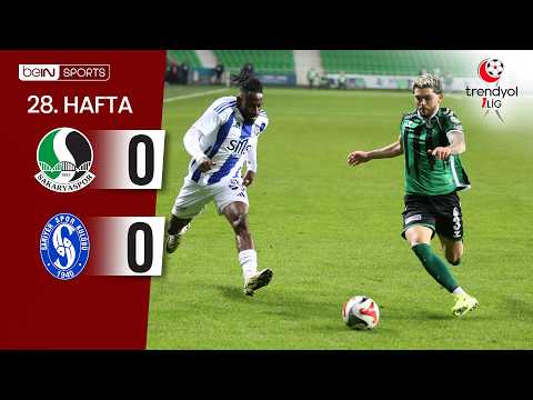 SK Spor Kulübü Sakaryaspor Sakarya 0-0 Sariyer G...