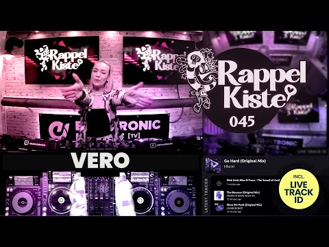 Vero - Rappelkiste ep. 045 | Techno Peak Time