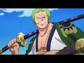 ONE PIECE AMV ZORO Born For This The Score