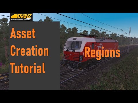 TRS19 - Region Creation Tutorial