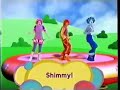 Playhouse Disney The Doodlebops Get On Your Feet Week Promo April 8 2007