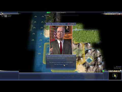 Civ IV BTS Huayna Capac Earth Deity Part 1