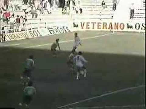 SEVILLA FC  30-03-82   Sevilla 4 Santander 0