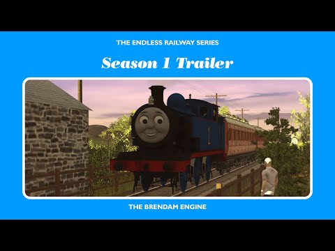 Season 1 Trailer - The Endless Railway Series