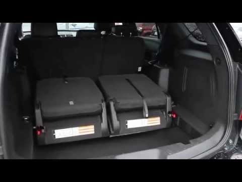 2013 Ford Explorer, Tuxedo Black Metallic - STOCK# 7589A - Trunk