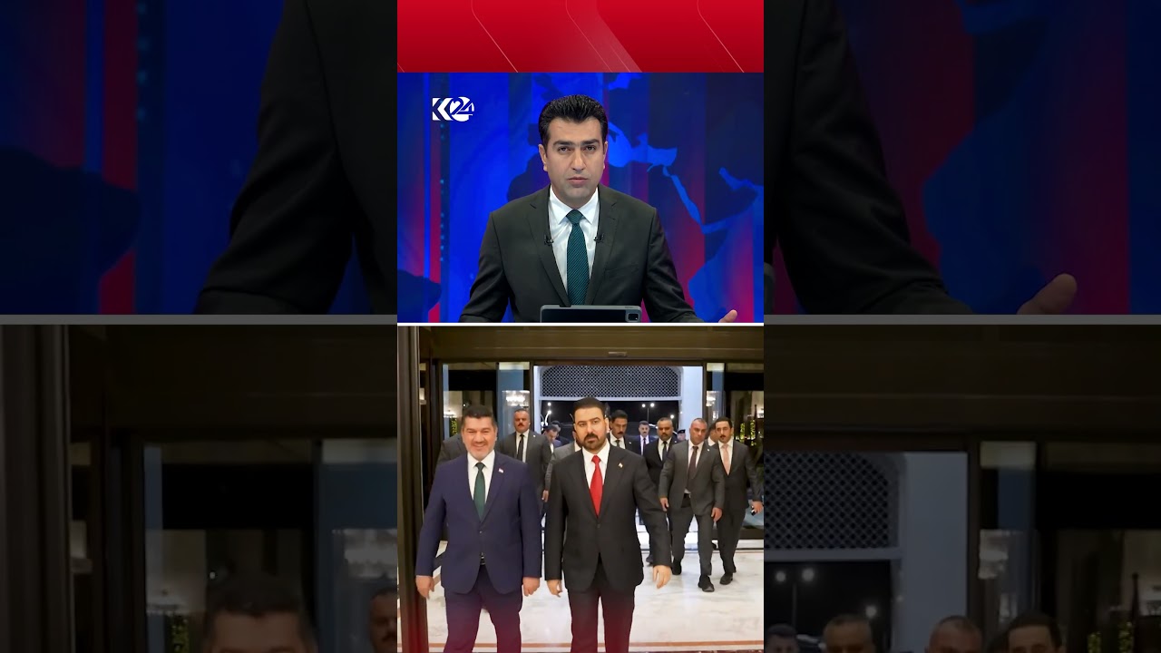 ڤیدیۆ | عەلی زەیدی و دۆناڵد ترەمپ کۆدەبنەوە، باسی چی دەکەن؟