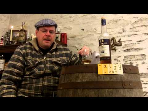 whisky review 316 - Blue Hanger Blended Malt (Edition 6)