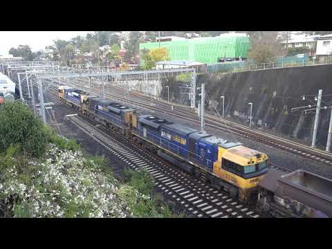 TT116 / TT118 / TT126 with PN empty coal - 1/9/19