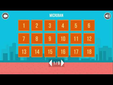 Microban の面を遊ぶプレイ動画のサムネイル