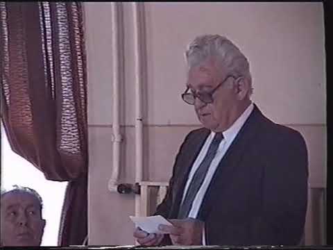 Karácsonyi műsor Pápateszér 2000