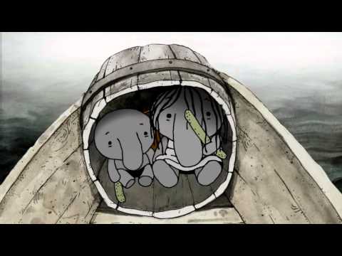 Ivan Maximov - BUMBUM - with music by Pavel Karmanov 2013