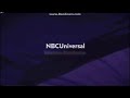 NBC Universal Logo 2019