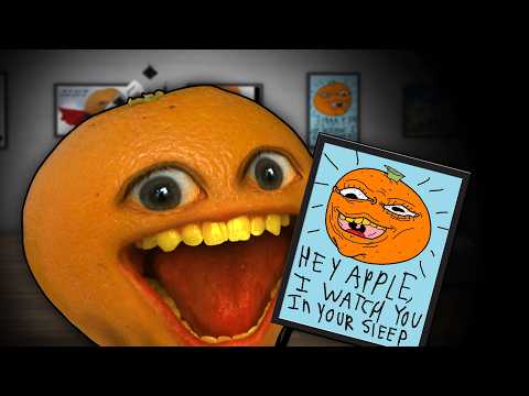 惱人的橙子 - 藝術超級剪輯！ (Annoying Orange - Art Supercut!)