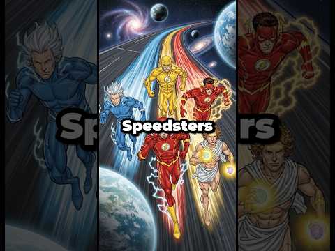 5 fastest speedsters ever