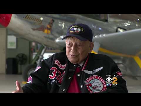 On Your Side: Veterans Voices The Tuskegee Airmen