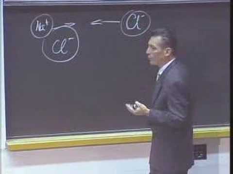 Octet Stability by Electron Transfer: Ionic Bonding